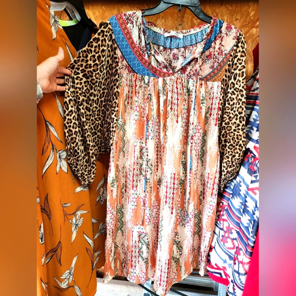 CES Femme Dress, Small